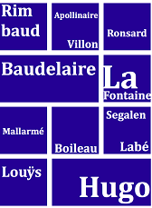 un poème un jour